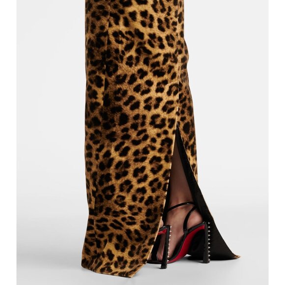 The New Arrivals by Ilkyaz Ozel Ambra Dress in Sauvage 34 New Womens Maxi Gown - Picture 14 of 16